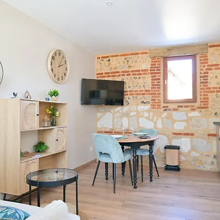 Le Petit Mannevillettais Сasa de vacaciones Mannevillette