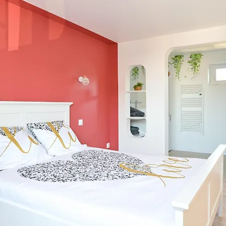 Сasa de vacaciones Le Petit Mannevillettais Mannevillette