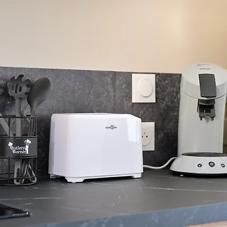 בית נופש Le Petit Mannevillettais