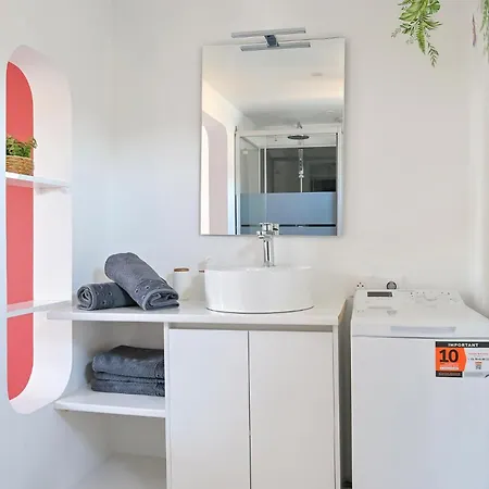 Le Petit Mannevillettais Сasa de vacaciones Mannevillette