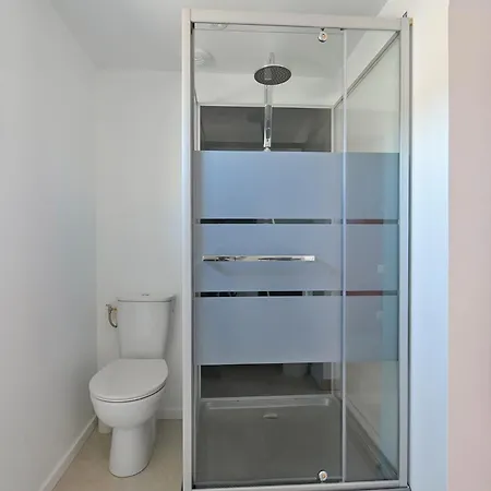 Le Petit Mannevillettais Сasa de vacaciones Mannevillette