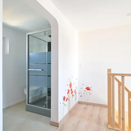 Le Petit Mannevillettais Сasa de vacaciones